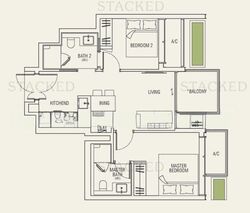 Jervois Mansion (D10), Apartment #530301481